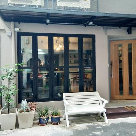 Bangkok Silom Chat Box Hostel Buitenkant foto