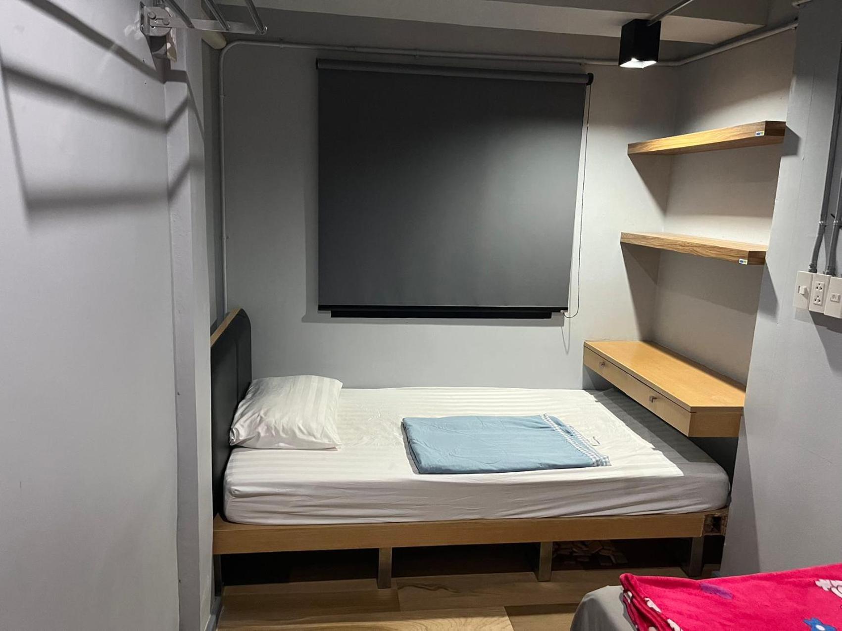 Bangkok Silom Chat Box Hostel Buitenkant foto